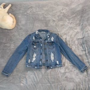 HIGHWAY premium denim Jeans, jacket size m